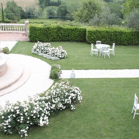 Hotel Villa Castellani Mogliano Extérieur photo