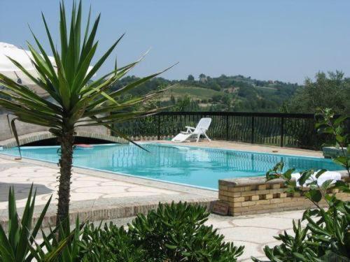 Hotel Villa Castellani Mogliano Extérieur photo