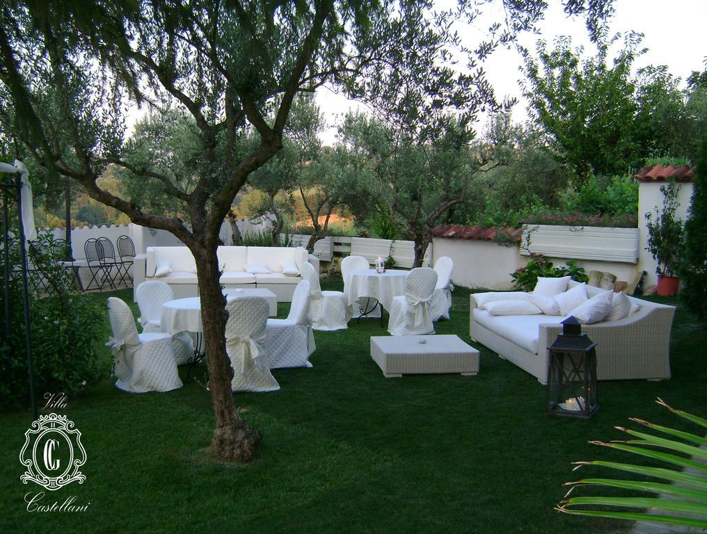 Hotel Villa Castellani Mogliano Extérieur photo