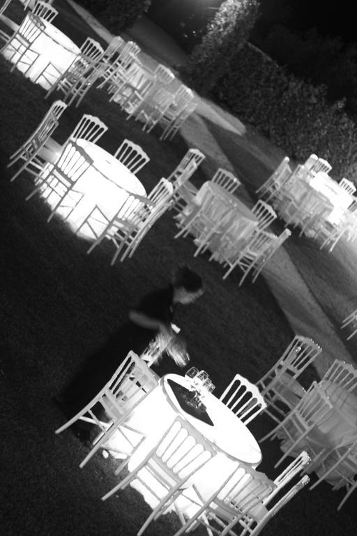 Hotel Villa Castellani Mogliano Extérieur photo