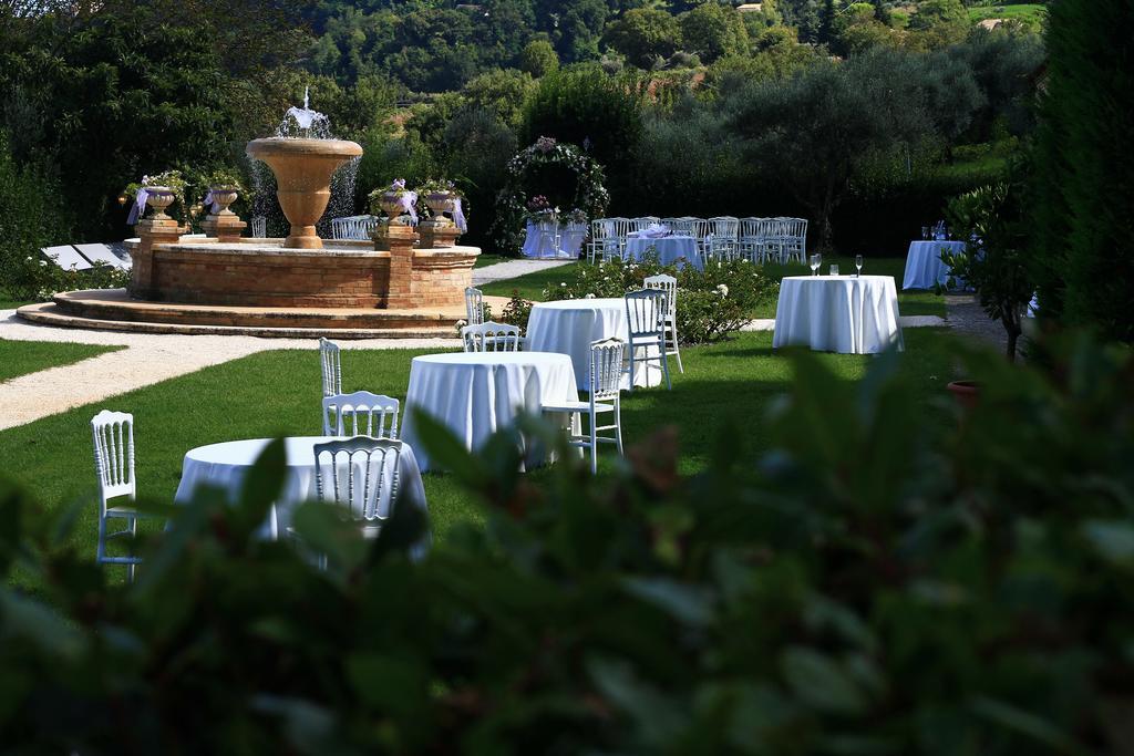 Hotel Villa Castellani Mogliano Extérieur photo