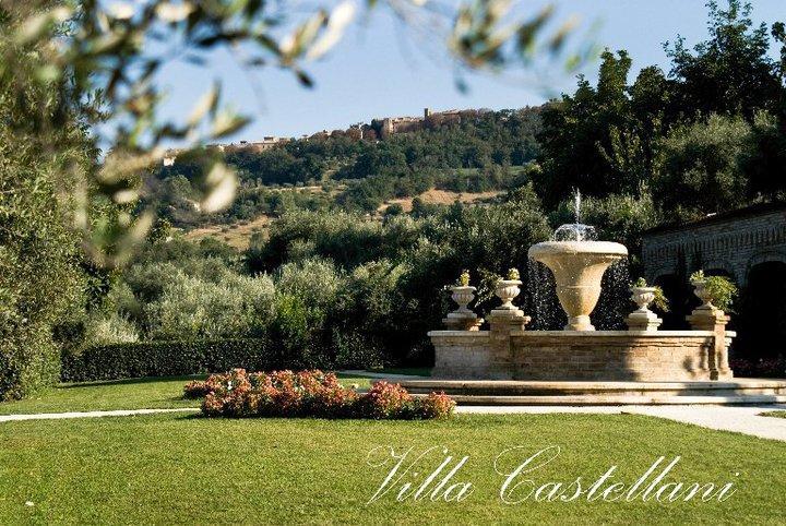 Hotel Villa Castellani Mogliano Extérieur photo