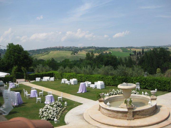 Hotel Villa Castellani Mogliano Extérieur photo